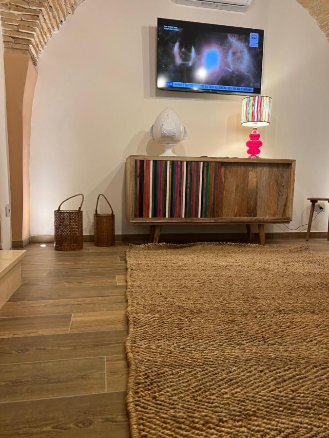 Le Dimore Del Gufo - Royal Suite Venosa Esterno foto