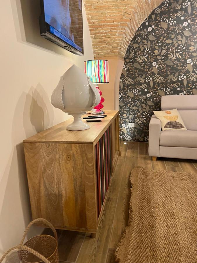 Le Dimore Del Gufo - Royal Suite Venosa Esterno foto