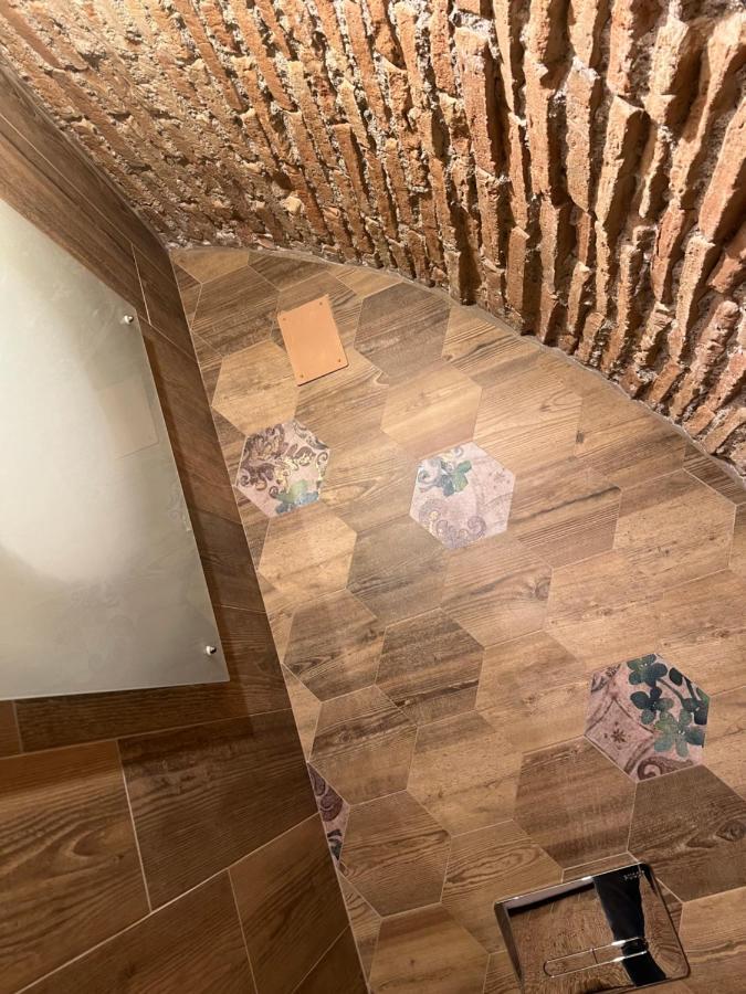 Le Dimore Del Gufo - Royal Suite Venosa Esterno foto