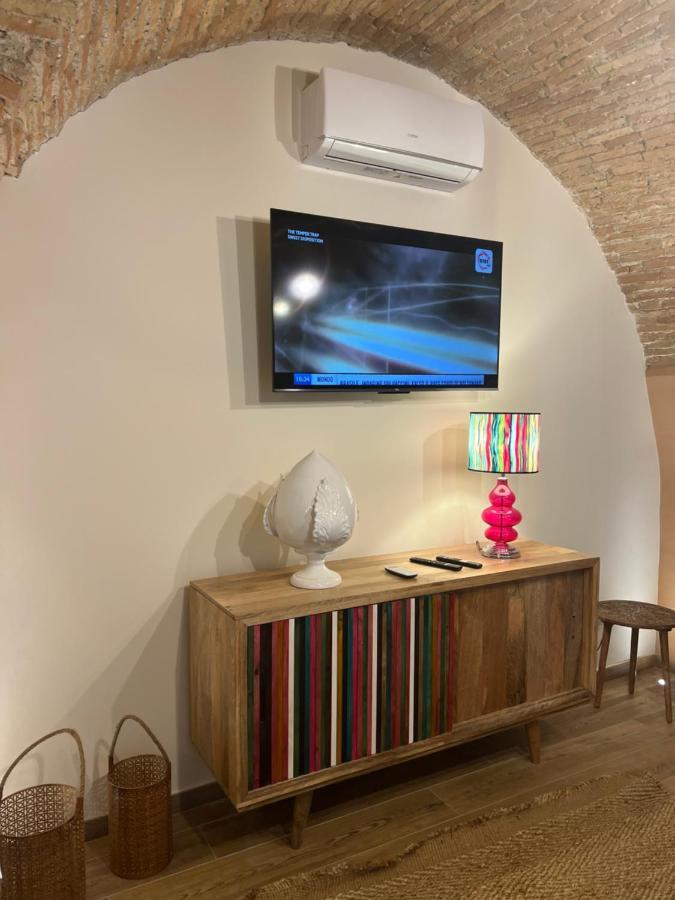 Le Dimore Del Gufo - Royal Suite Venosa Esterno foto