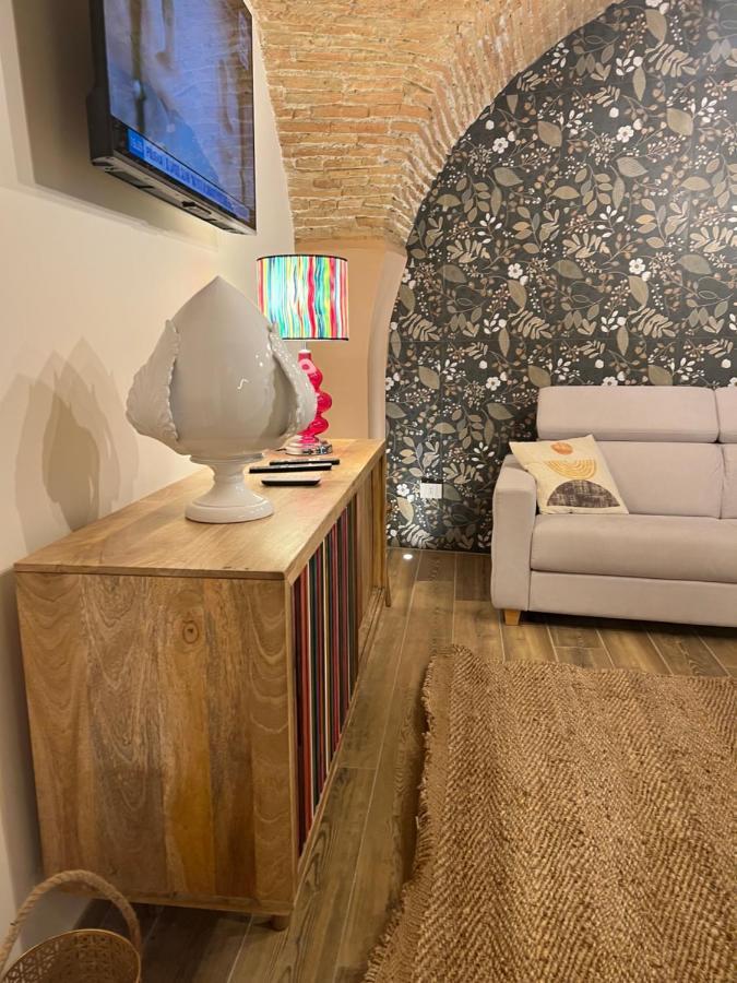 Le Dimore Del Gufo - Royal Suite Venosa Esterno foto