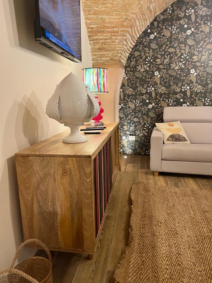 Le Dimore Del Gufo - Royal Suite Venosa Esterno foto