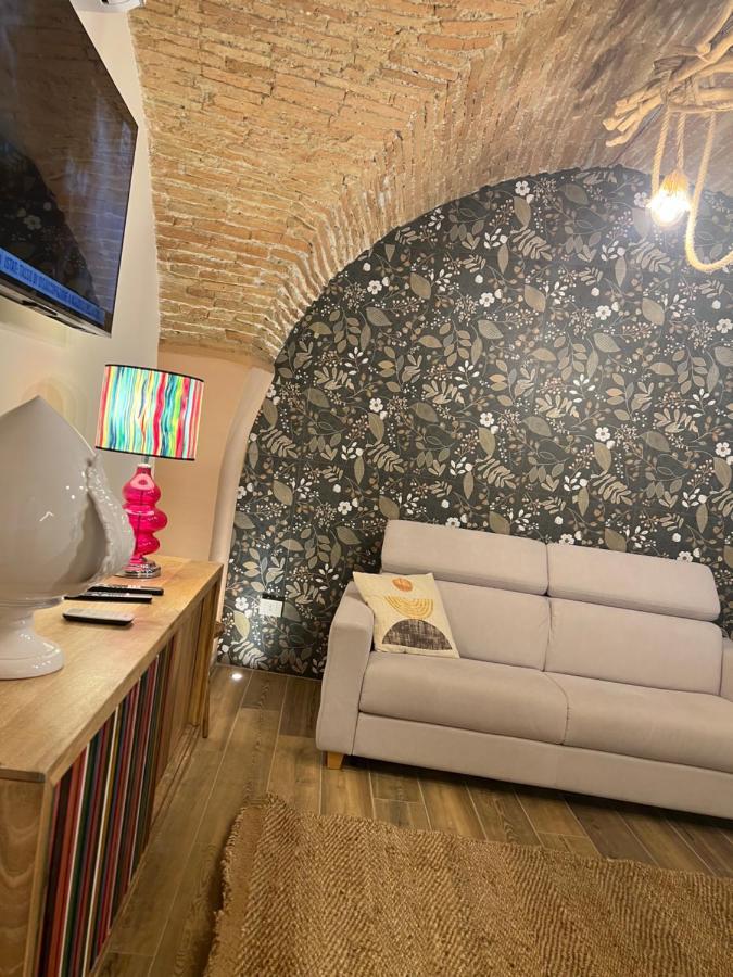 Le Dimore Del Gufo - Royal Suite Venosa Esterno foto