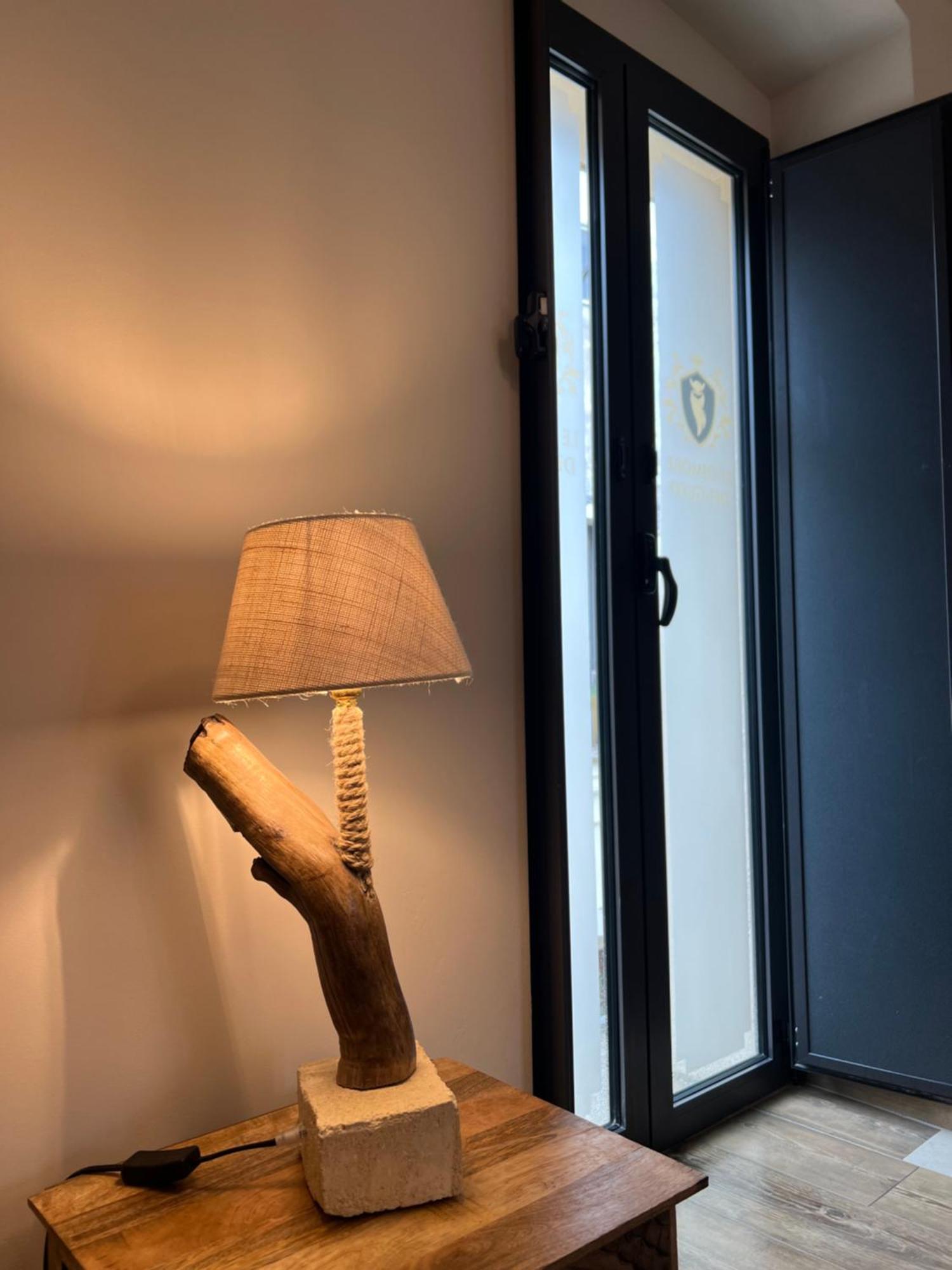 Le Dimore Del Gufo - Royal Suite Venosa Esterno foto